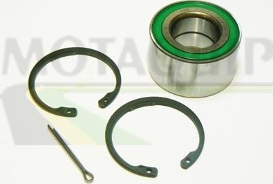 Motaquip VBK1031 - Kit de roulements de roue cwaw.fr