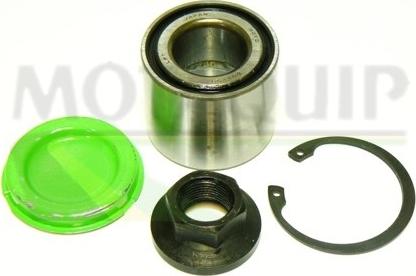 Motaquip VBK1032 - Kit de roulements de roue cwaw.fr