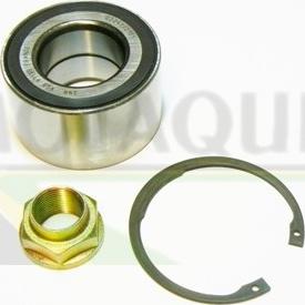 Motaquip VBK1105 - Kit de roulements de roue cwaw.fr