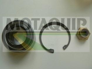 Motaquip VBK1312 - Kit de roulements de roue cwaw.fr