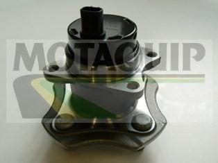 Motaquip VBK1212 - Kit de roulements de roue cwaw.fr