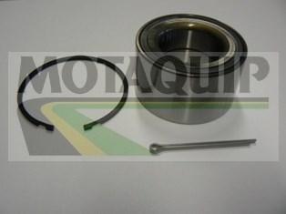 Motaquip VBK1235 - Kit de roulements de roue cwaw.fr