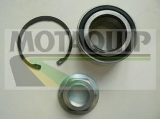 Motaquip VBK1233 - Kit de roulements de roue cwaw.fr