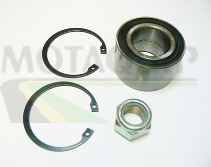 Motaquip VBK866 - Kit de roulements de roue cwaw.fr