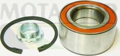 Motaquip VBK836 - Kit de roulements de roue cwaw.fr