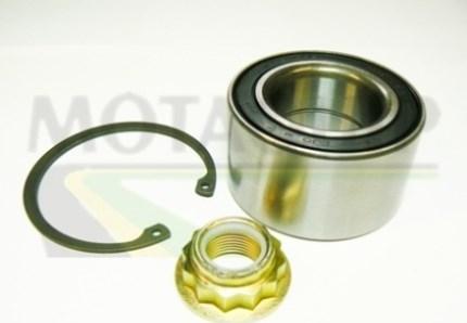 Motaquip VBK838 - Kit de roulements de roue cwaw.fr