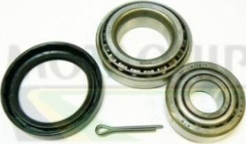 Motaquip VBK269 - Kit de roulements de roue cwaw.fr