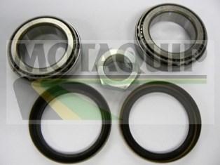 Motaquip VBK283 - Kit de roulements de roue cwaw.fr