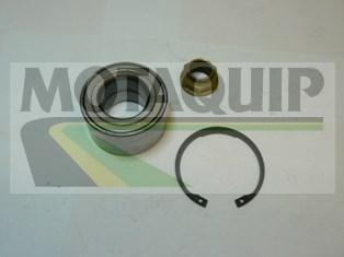 Motaquip VBK236 - Kit de roulements de roue cwaw.fr