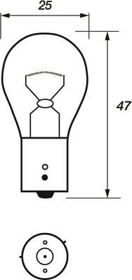 Motaquip VBU582 - Ampoule, projecteur longue portée cwaw.fr