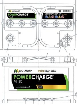 Motaquip VBY12 - Batterie de démarrage cwaw.fr