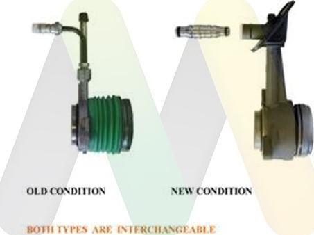 Motaquip VCC4 - Butée hydraulique, embrayage cwaw.fr