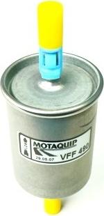 Motaquip VFF490 - Filtre à carburant cwaw.fr