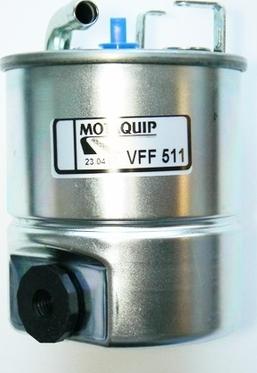 Motaquip VFF511 - Filtre à carburant cwaw.fr