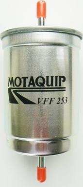 Motaquip VFF253 - Filtre à carburant cwaw.fr