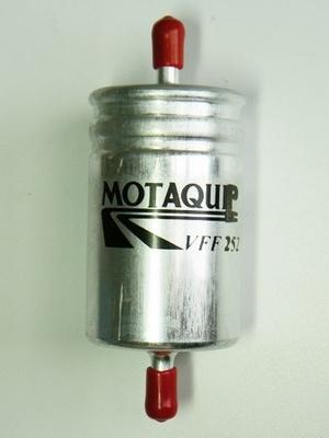 Motaquip VFF252 - Filtre à carburant cwaw.fr