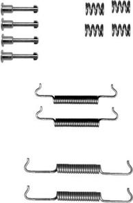 Motaquip VMK838 - Kit d'accessoires, mâchoire de frein cwaw.fr