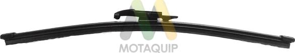 Motaquip VWB255R - Balai d'essuie-glace cwaw.fr