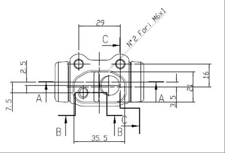 Motaquip VWC591 - Cylindre de roue cwaw.fr