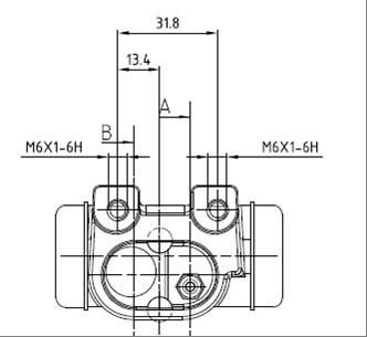 Motaquip VWC883 - Cylindre de roue cwaw.fr