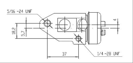 Motaquip VWC382 - Cylindre de roue cwaw.fr