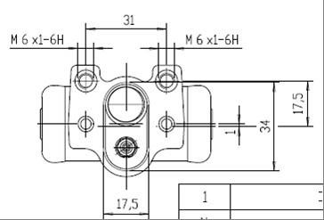 Motaquip VWC720 - Cylindre de roue cwaw.fr