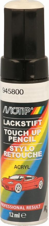 Motip 945800 - Peinture combinée pour voitures cwaw.fr