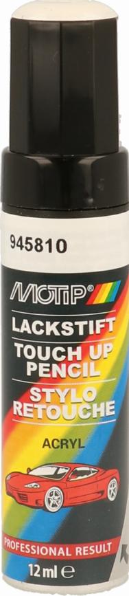 Motip 945810 - Peinture combinée pour voitures cwaw.fr