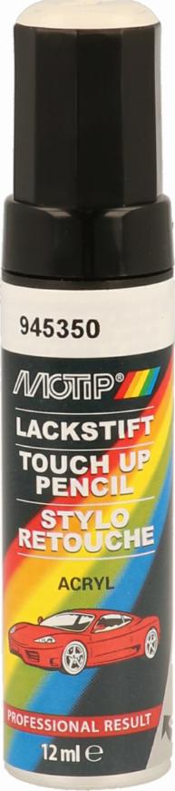 Motip 945350 - Peinture combinée pour voitures cwaw.fr