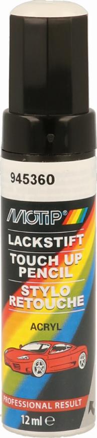 Motip 945360 - Peinture combinée pour voitures cwaw.fr