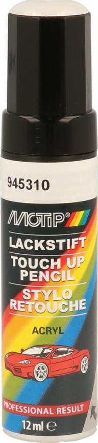 Motip 945310 - Peinture combinée pour voitures cwaw.fr