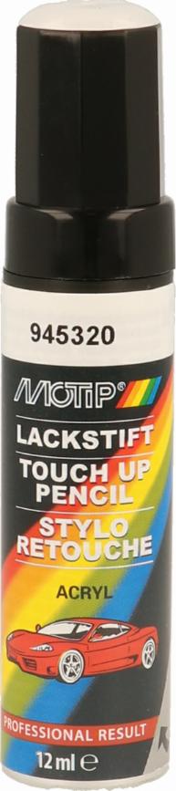 Motip 945320 - Peinture combinée pour voitures cwaw.fr