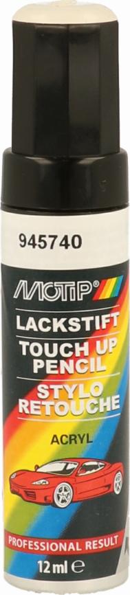 Motip 945740 - Peinture combinée pour voitures cwaw.fr