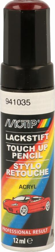 Motip 941035 - Peinture combinée pour voitures cwaw.fr