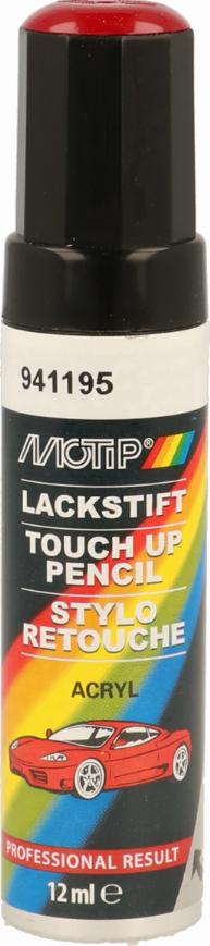 Motip 941195 - Peinture combinée pour voitures cwaw.fr