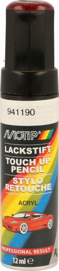 Motip 941190 - Peinture combinée pour voitures cwaw.fr