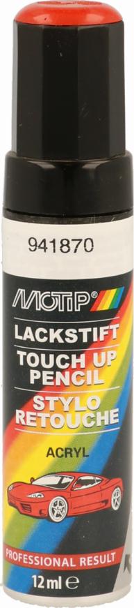 Motip 941870 - Peinture combinée pour voitures cwaw.fr