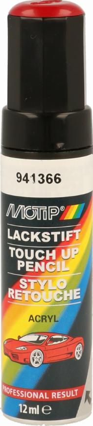 Motip 941366 - Peinture combinée pour voitures cwaw.fr