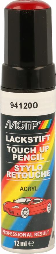 Motip 941200 - Peinture combinée pour voitures cwaw.fr