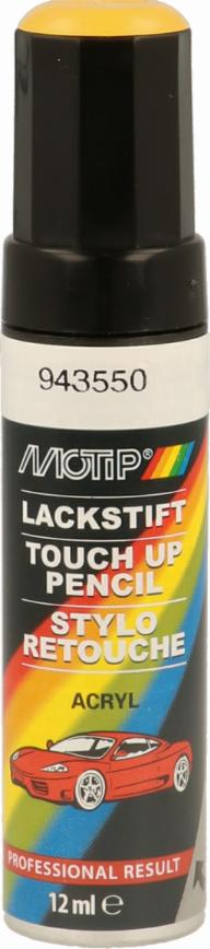 Motip 943550 - Peinture combinée pour voitures cwaw.fr