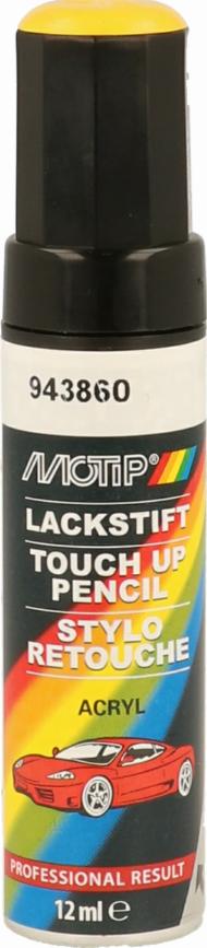 Motip 943860 - Peinture combinée pour voitures cwaw.fr