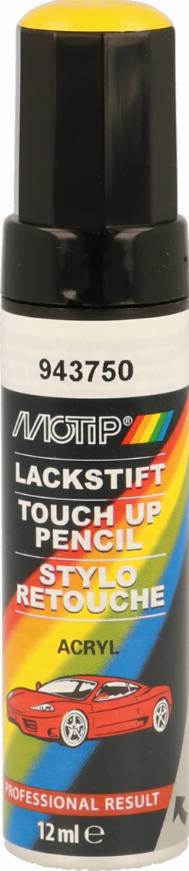 Motip 943750 - Peinture combinée pour voitures cwaw.fr