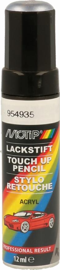 Motip 954935 - Peinture combinée pour voitures cwaw.fr