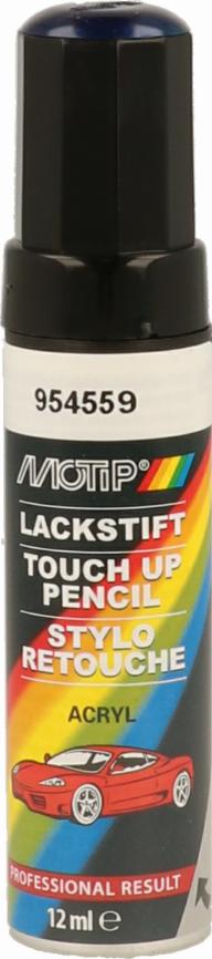 Motip 954559 - Peinture combinée pour voitures cwaw.fr