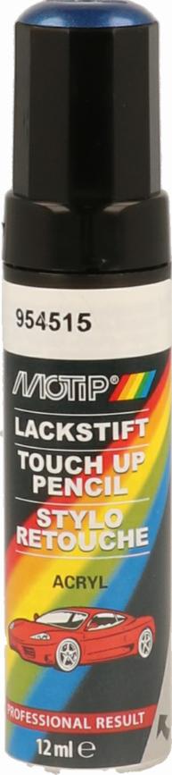 Motip 954515 - Peinture combinée pour voitures cwaw.fr