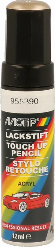 Motip 955390 - Peinture combinée pour voitures cwaw.fr