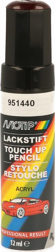 Motip 951440 - Peinture combinée pour voitures cwaw.fr