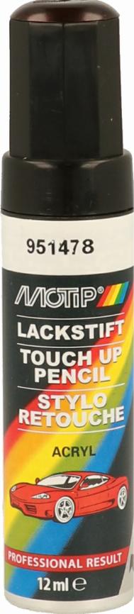 Motip 951478 - Peinture combinée pour voitures cwaw.fr