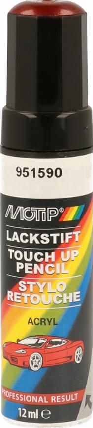 Motip 951590 - Peinture combinée pour voitures cwaw.fr