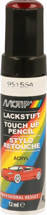 Motip 951554 - Peinture combinée pour voitures cwaw.fr